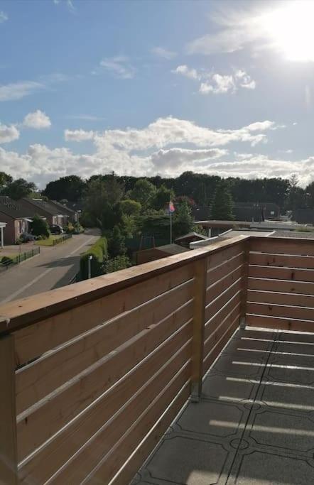 Urlaub Naehe Badesee Und Strand Berumbur Exterior foto