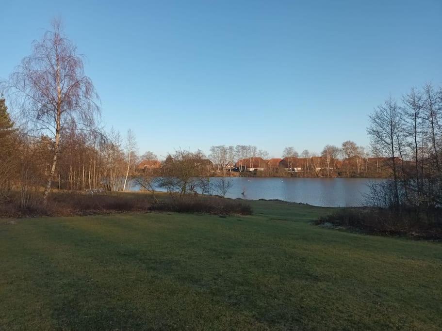 Urlaub Naehe Badesee Und Strand Berumbur Exterior foto